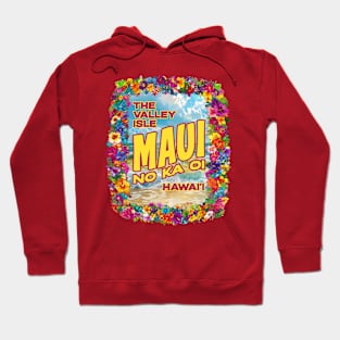 Maui, Hawaii Hoodie